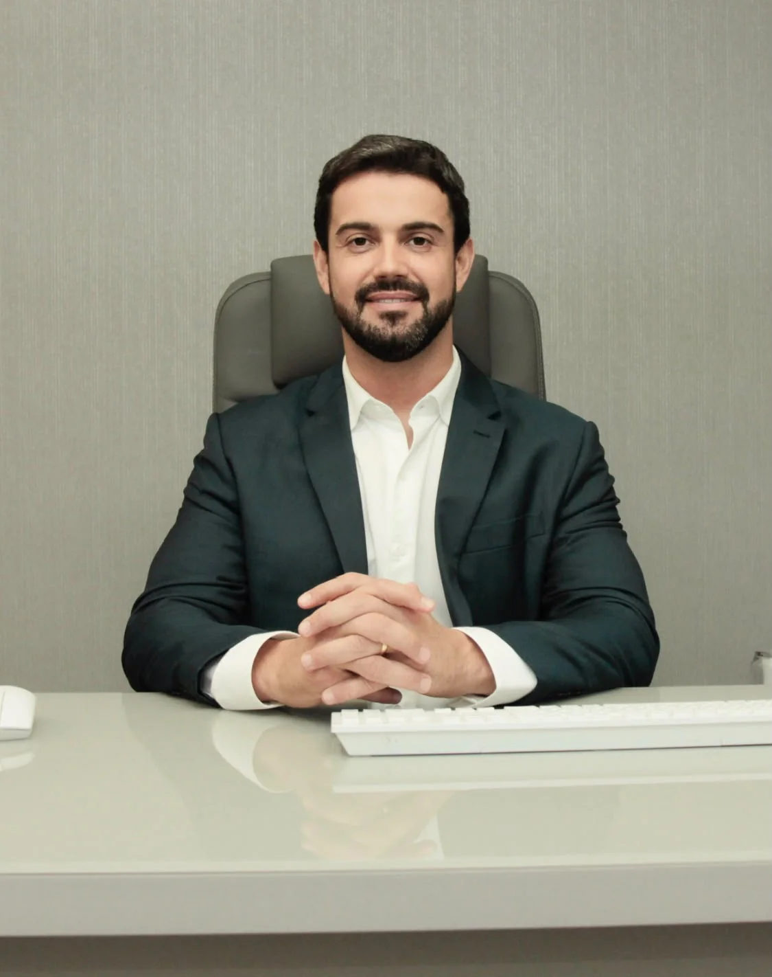 Dr. Murilo de Brito Andrade Camargo, cardiologista clínico e intervencionista em Goiânia